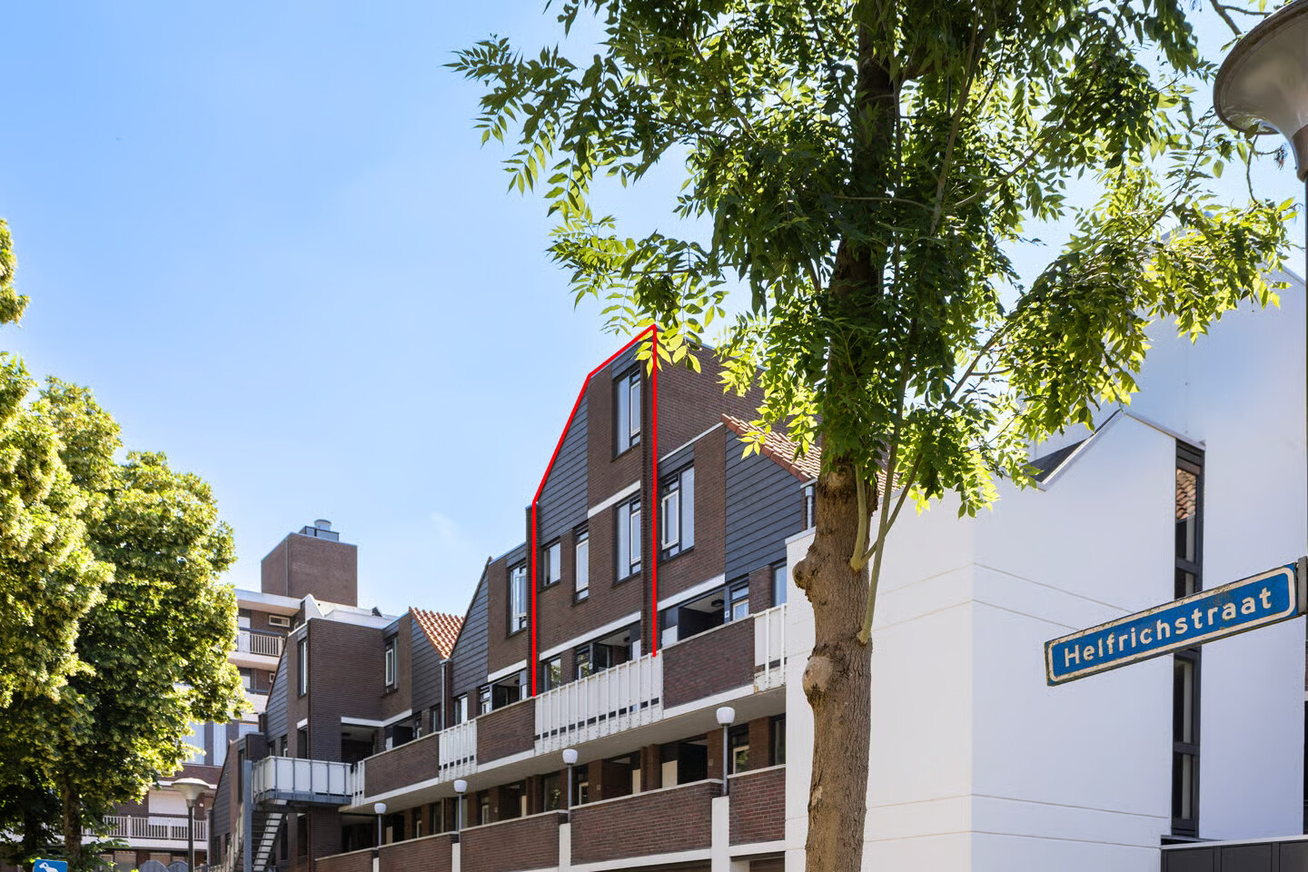 Appartement te koop: Rustenburgstraat 98, Apeldoorn