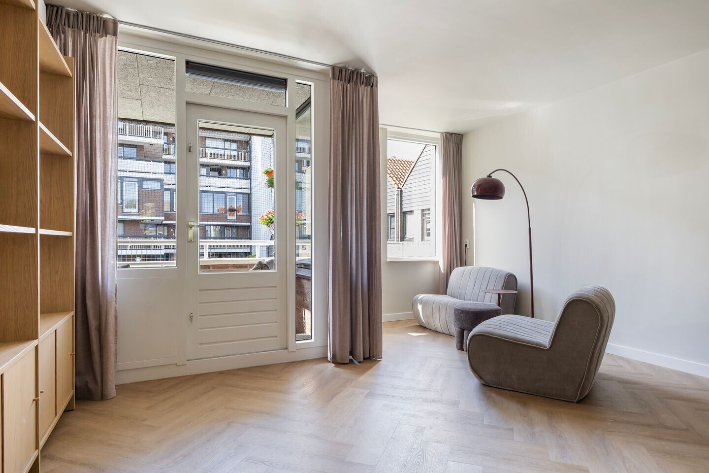 Appartement te koop: Rustenburgstraat 98, Apeldoorn