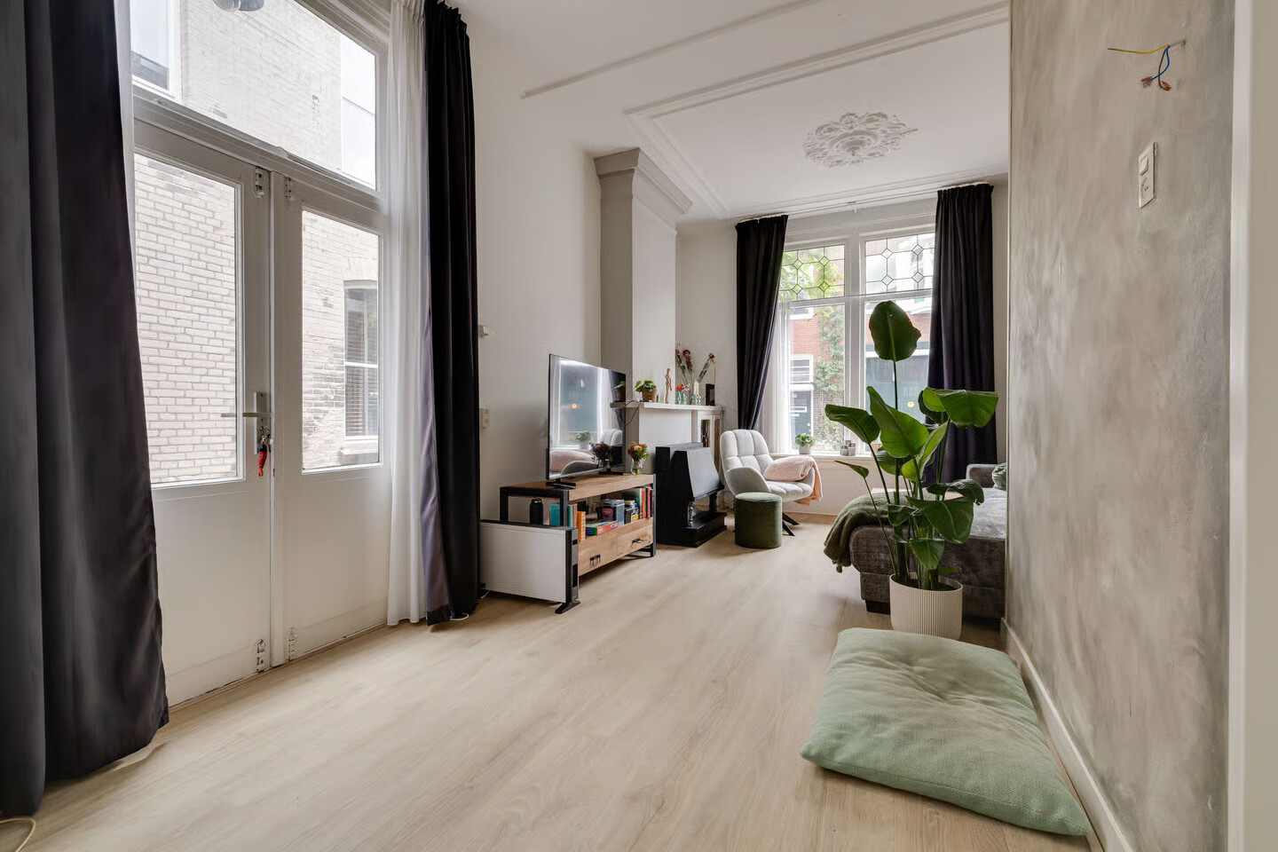 Tussenwoning te koop: Marktstraat 26, Apeldoorn