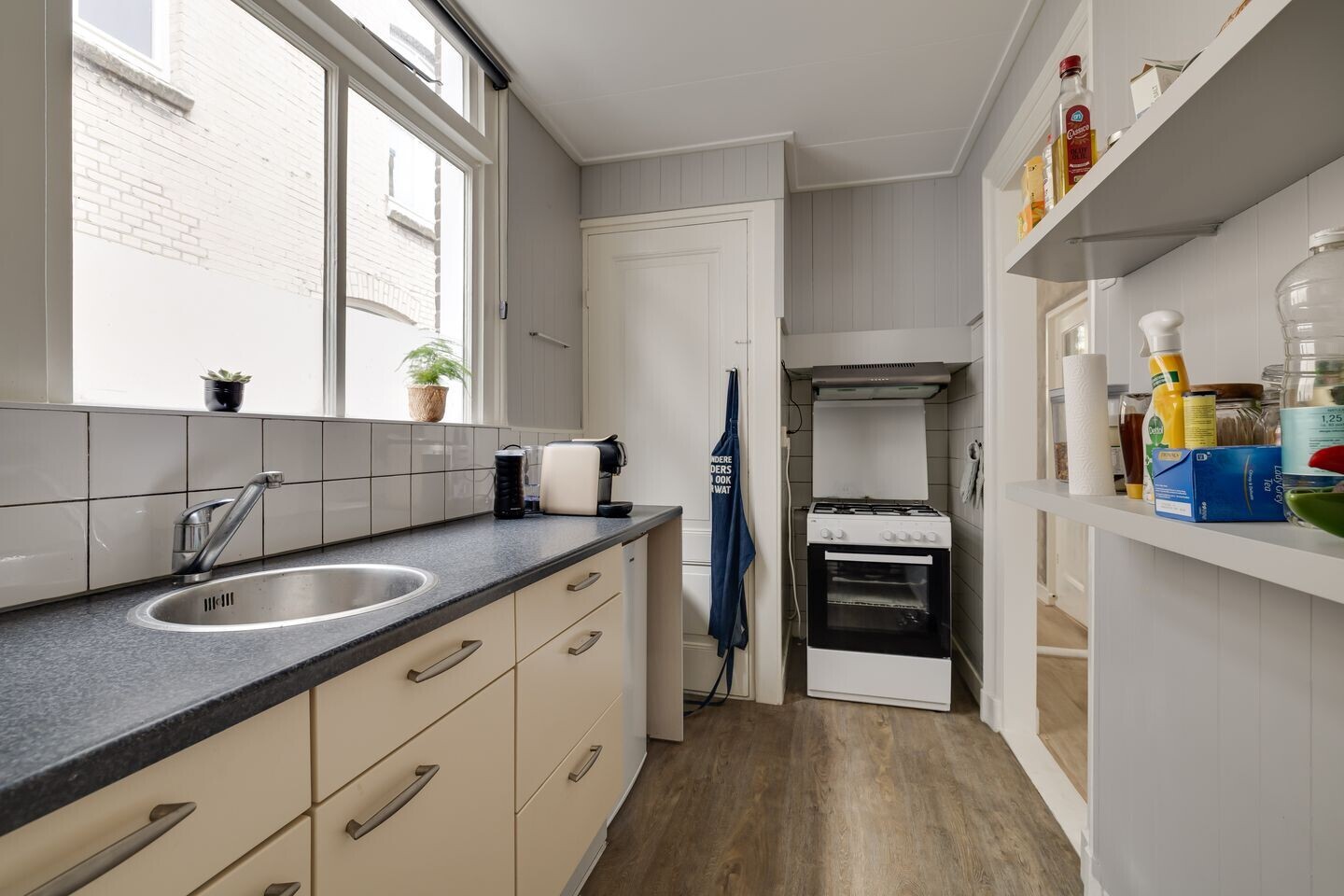 Tussenwoning te koop: Marktstraat 26, Apeldoorn