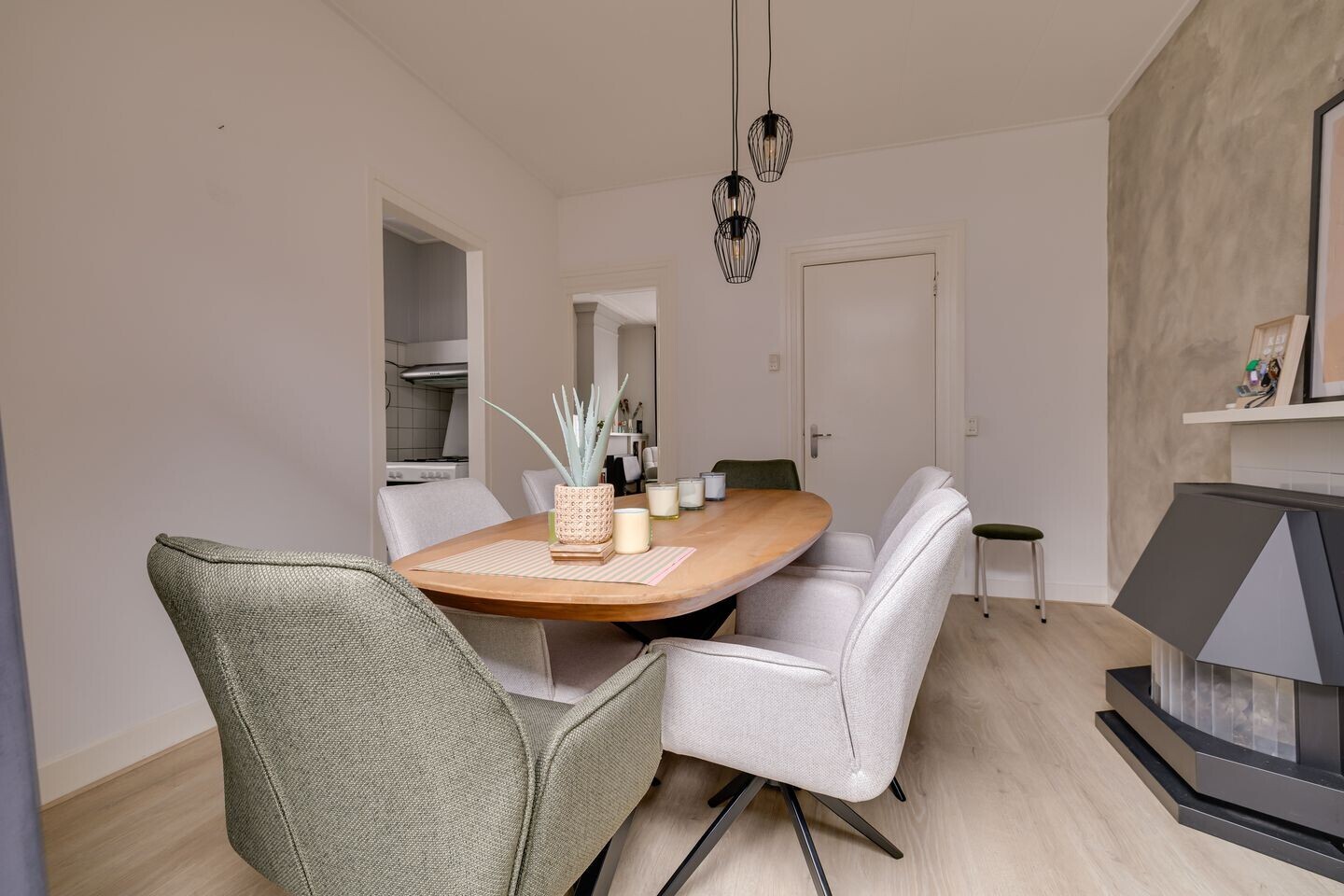 Tussenwoning te koop: Marktstraat 26, Apeldoorn