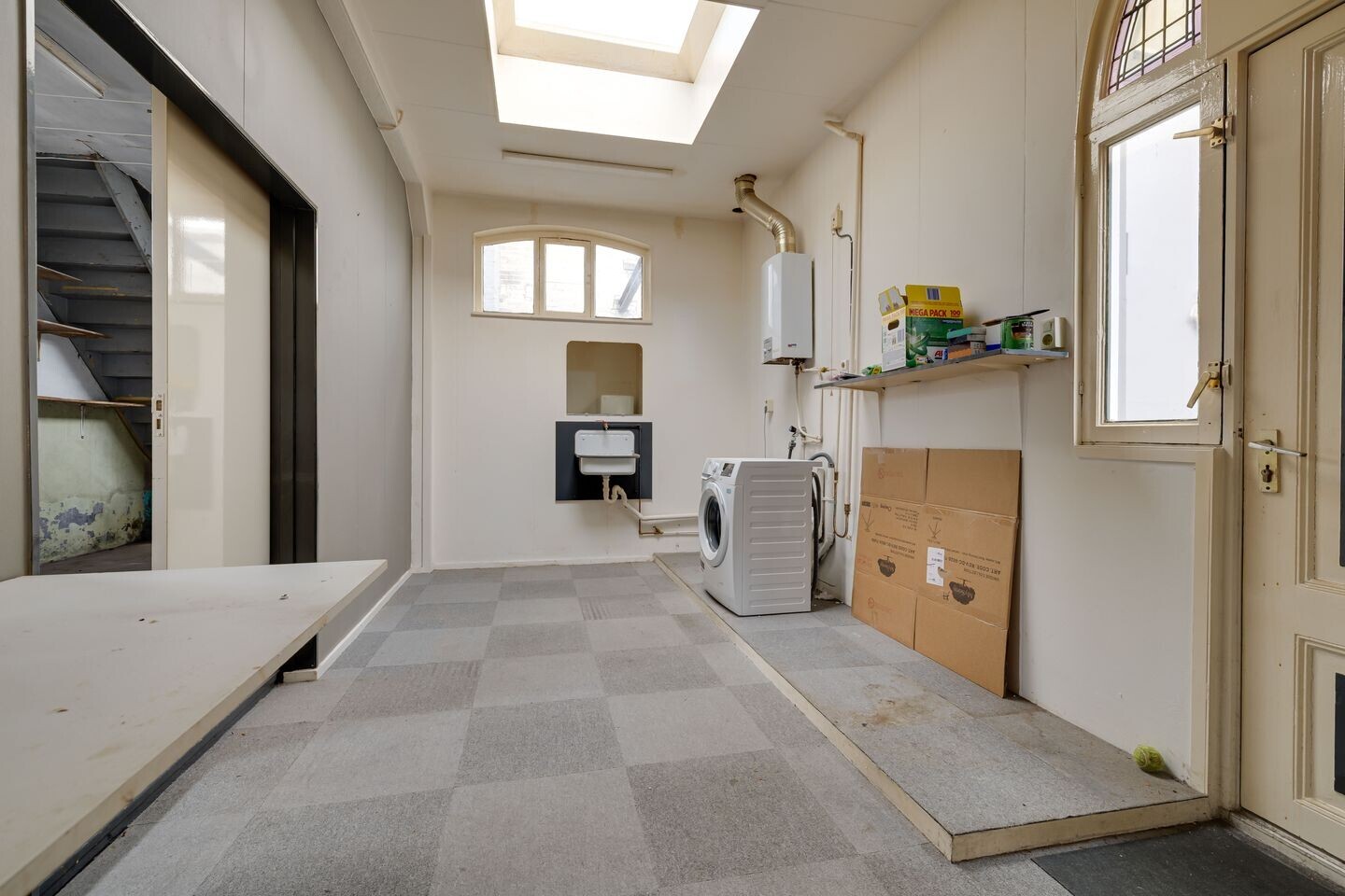 Tussenwoning te koop: Marktstraat 26, Apeldoorn