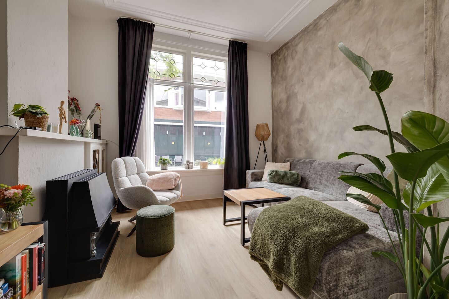 Tussenwoning te koop: Marktstraat 26, Apeldoorn