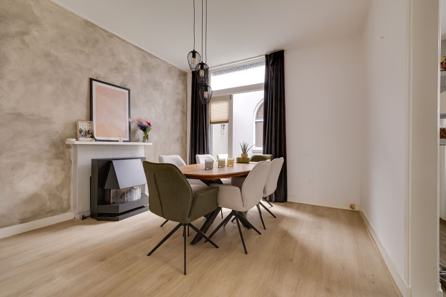 Tussenwoning te koop: Marktstraat 26, Apeldoorn