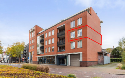 Stationsstraat 114-F