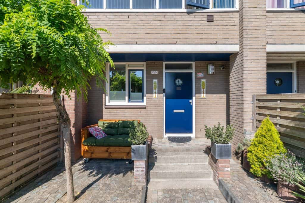 Tussenwoning te koop: Kanaal Noord 85A, Apeldoorn