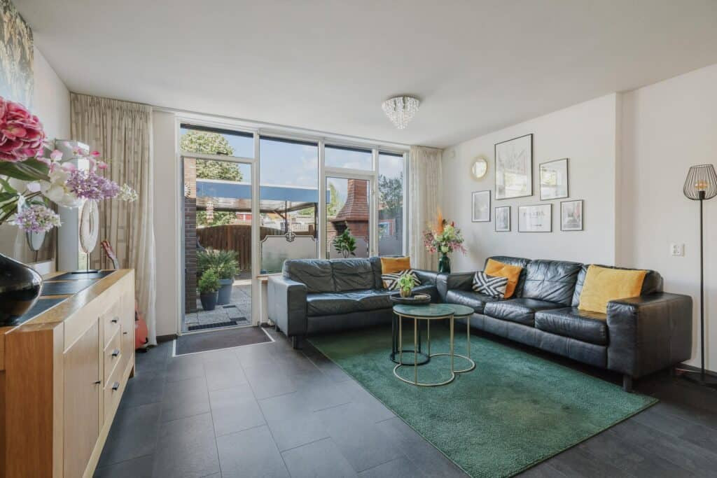 Tussenwoning te koop: Kanaal Noord 85A, Apeldoorn