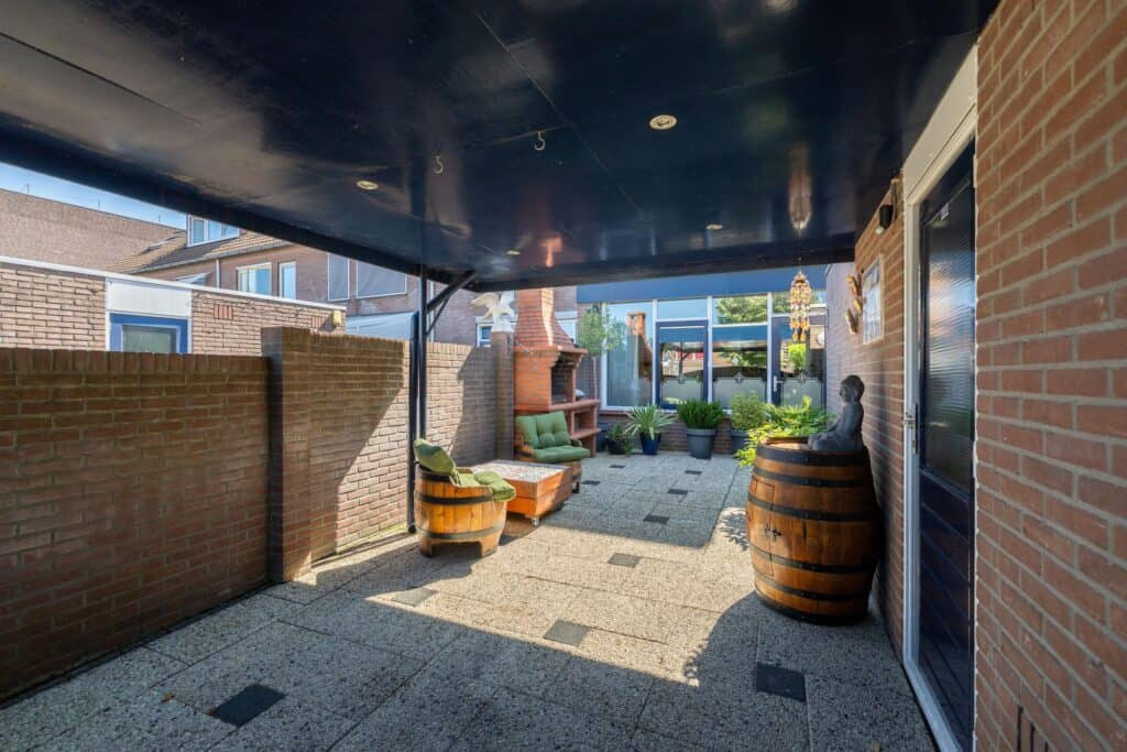 Tussenwoning te koop: Kanaal Noord 85A, Apeldoorn