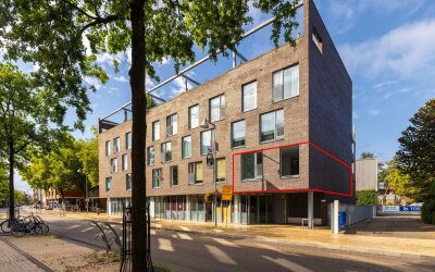 Kanaalstraat 25-H