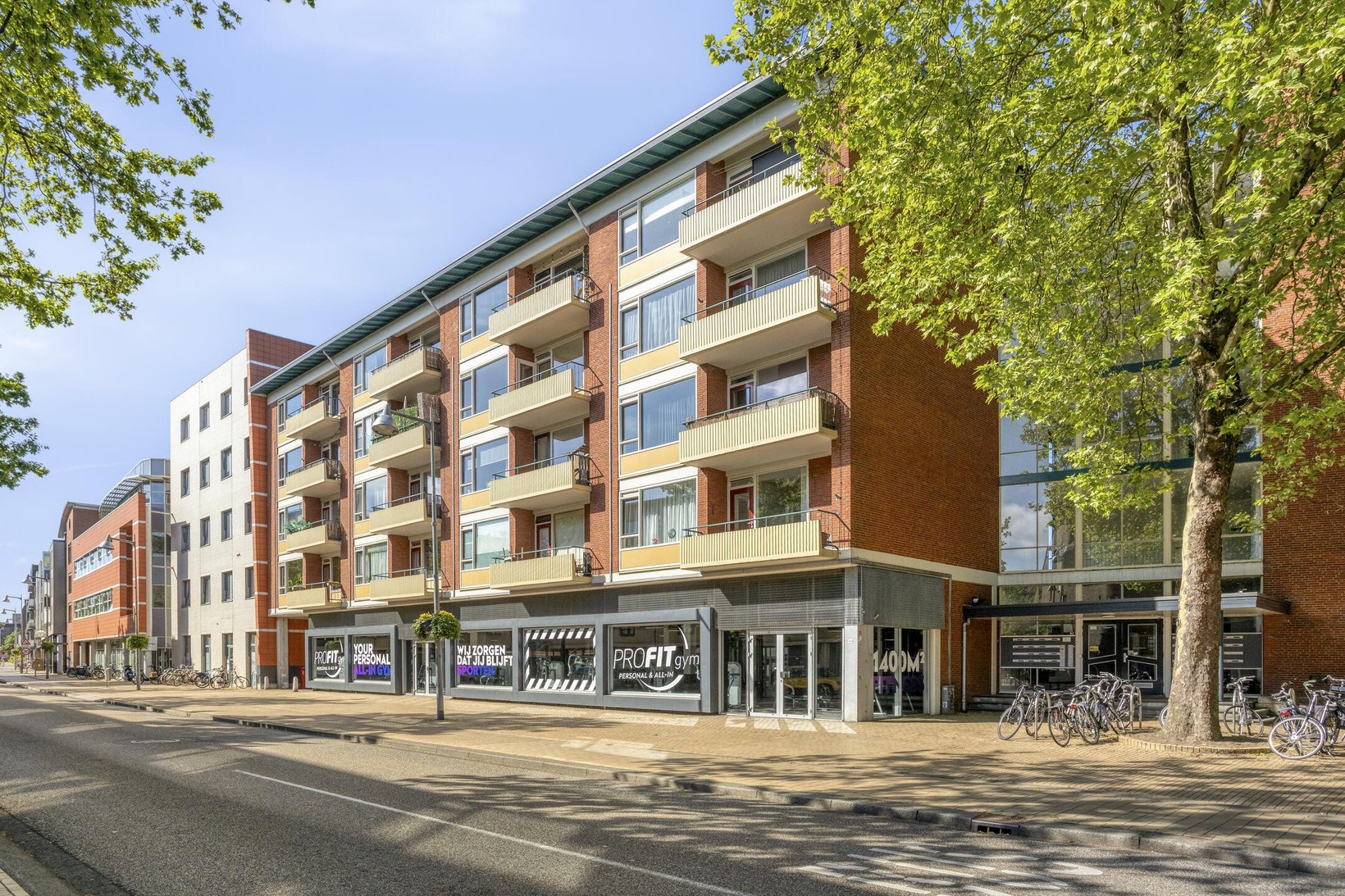 Appartement te koop: Stationsstraat 91, Apeldoorn