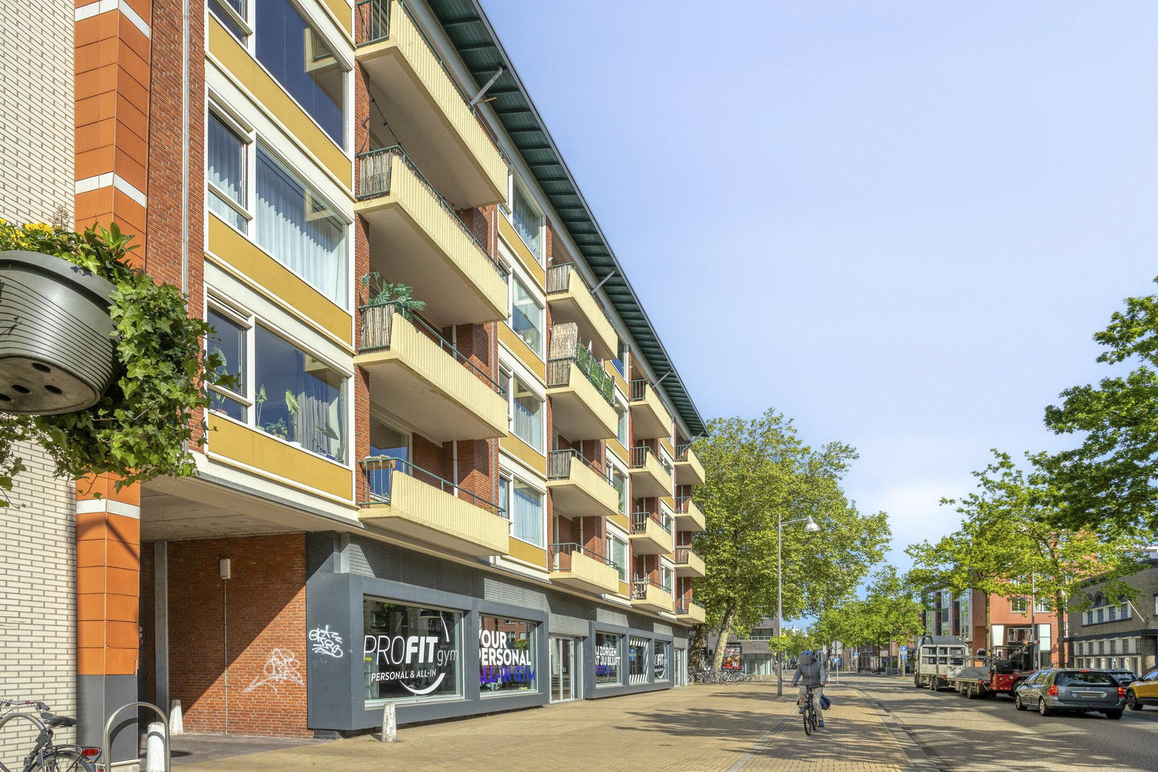 Appartement te koop: Stationsstraat 91, Apeldoorn