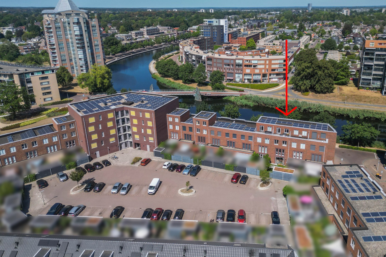 Tussenwoning te koop: Stadskade 194, Apeldoorn
