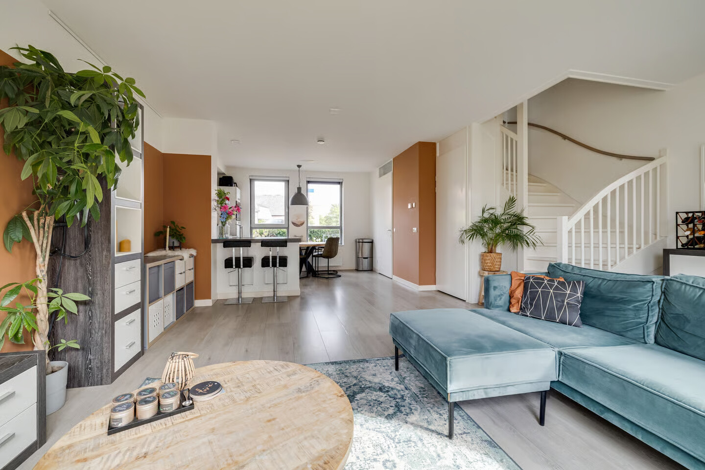 Tussenwoning te koop: Schotweg 69, Apeldoorn