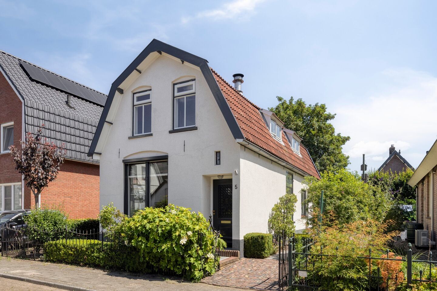Vrijstaande woning te koop: Tienwoningenweg 5, Apeldoorn