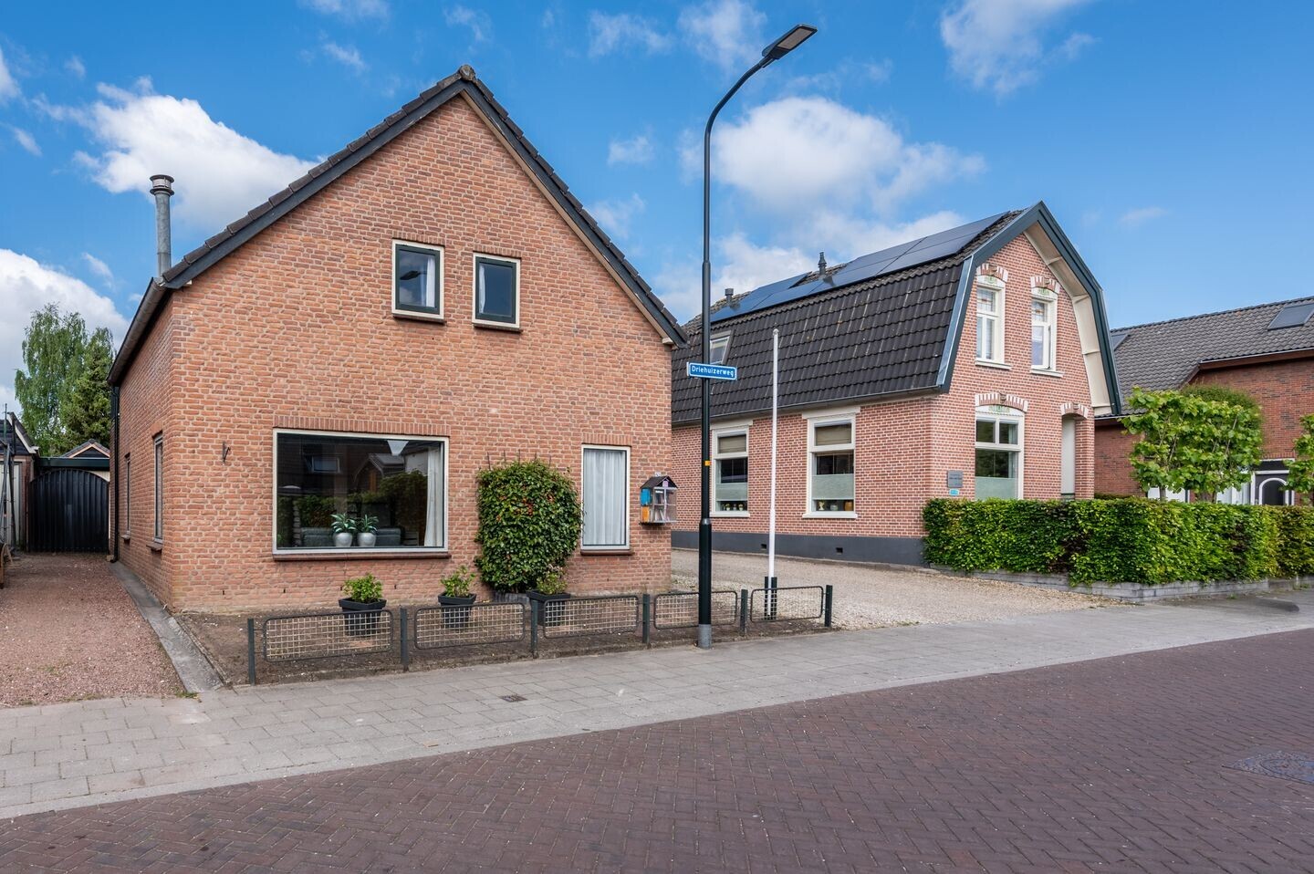 Vrijstaande woning te koop: Driehuizerweg 92, Apeldoorn