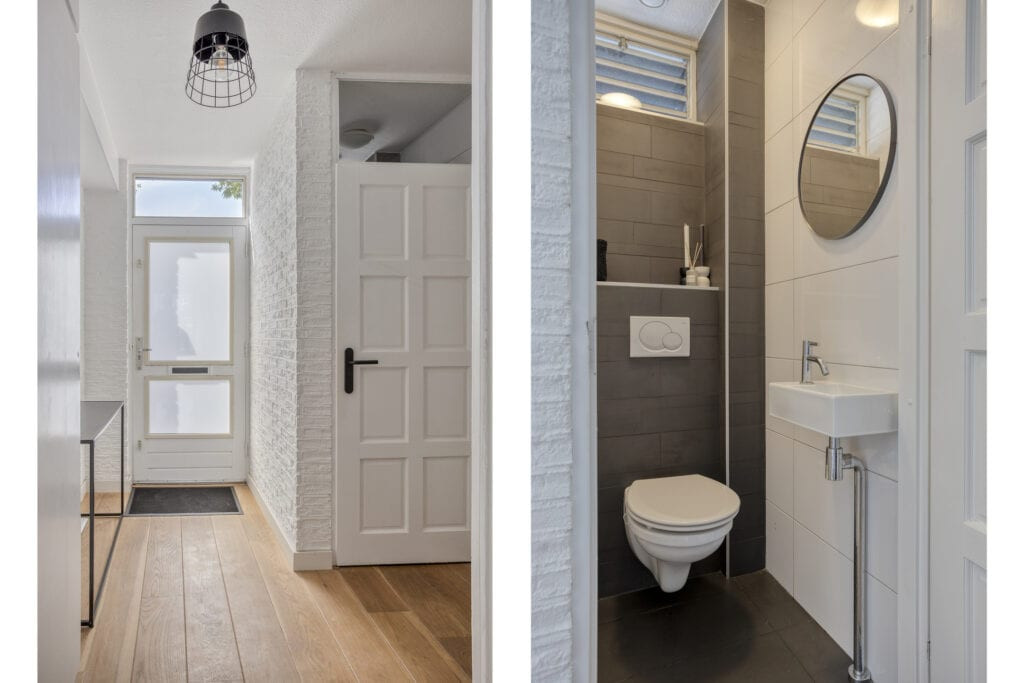 Tussenwoning te koop: Jachtlaan 261A, Apeldoorn