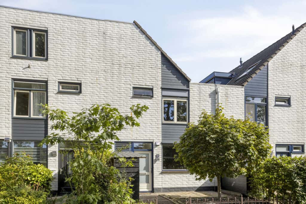Tussenwoning te koop: Jachtlaan 261A, Apeldoorn