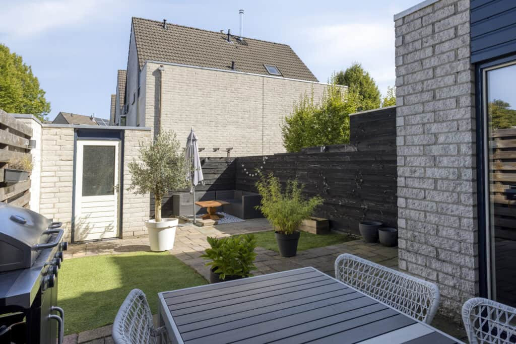 Tussenwoning te koop: Jachtlaan 261A, Apeldoorn