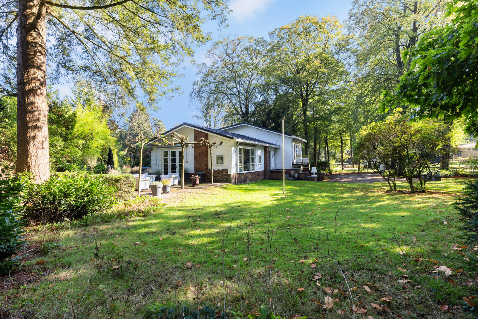 Vrijstaande woning te koop: Juniperlaan 57, Apeldoorn