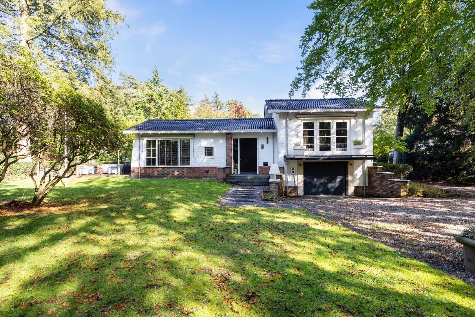 Vrijstaande woning te koop: Juniperlaan 57, Apeldoorn