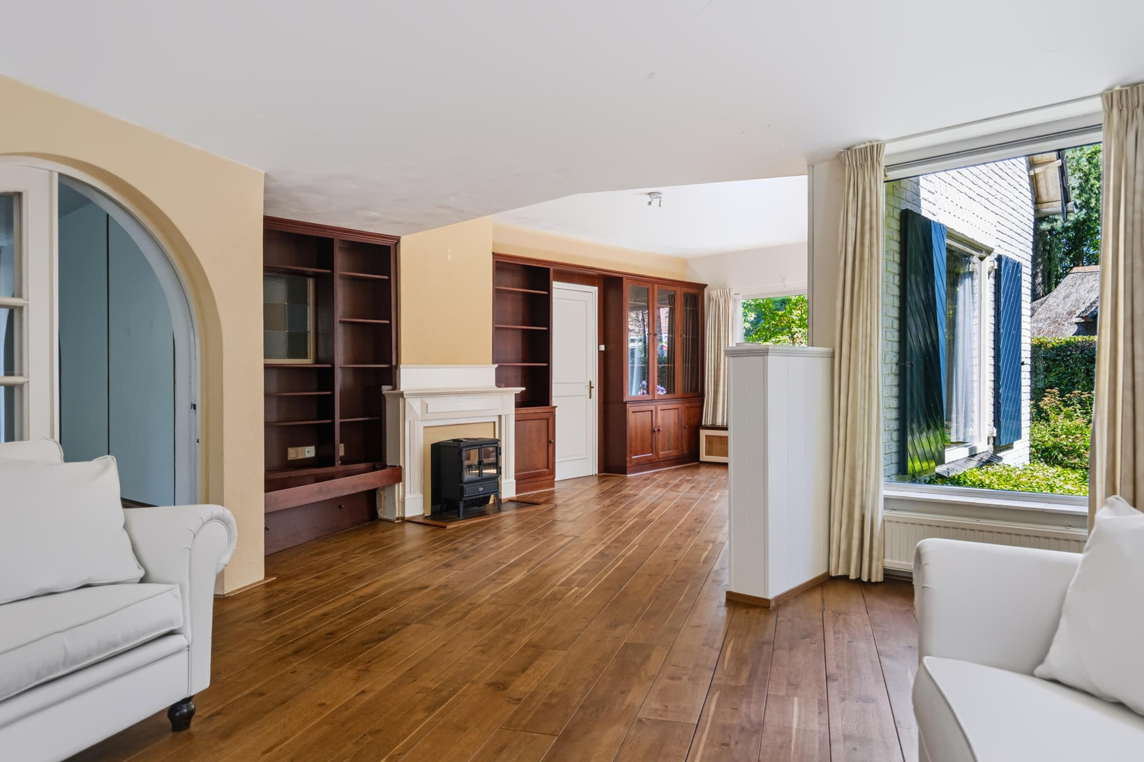 Vrijstaande woning te koop: Groene Kijkerweg 5, Apeldoorn