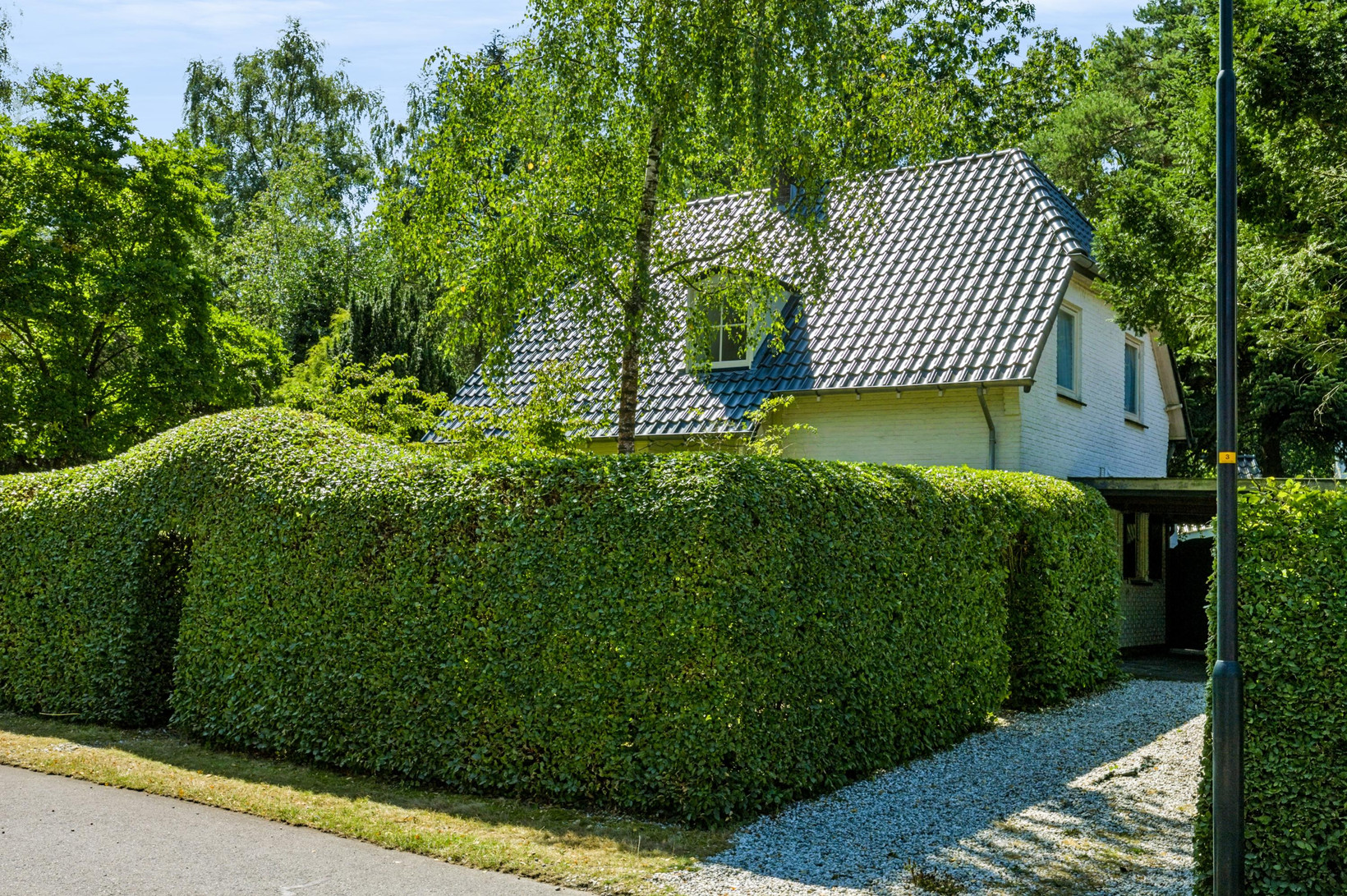 Vrijstaande woning te koop: Groene Kijkerweg 5, Apeldoorn