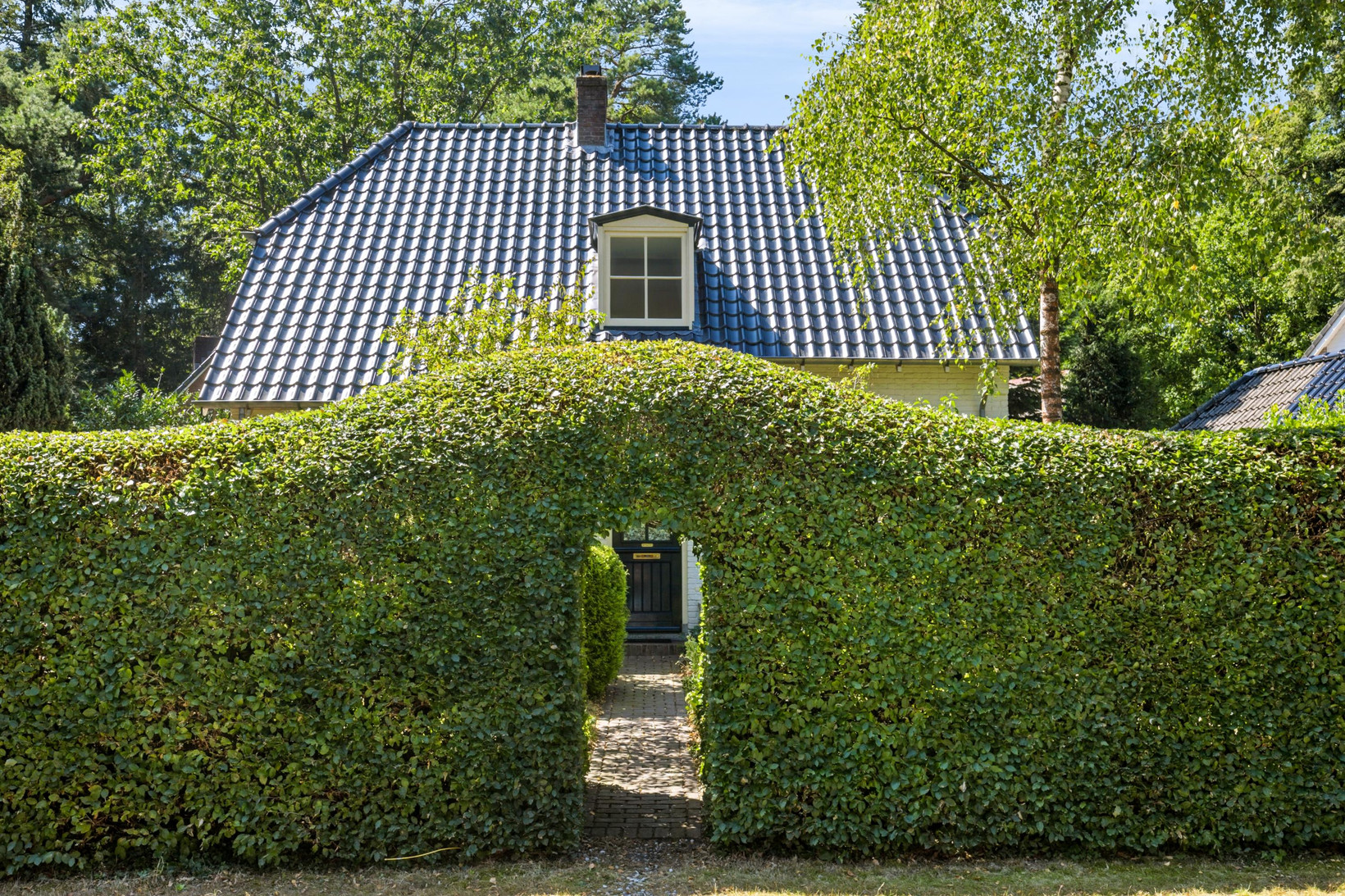 Vrijstaande woning te koop: Groene Kijkerweg 5, Apeldoorn