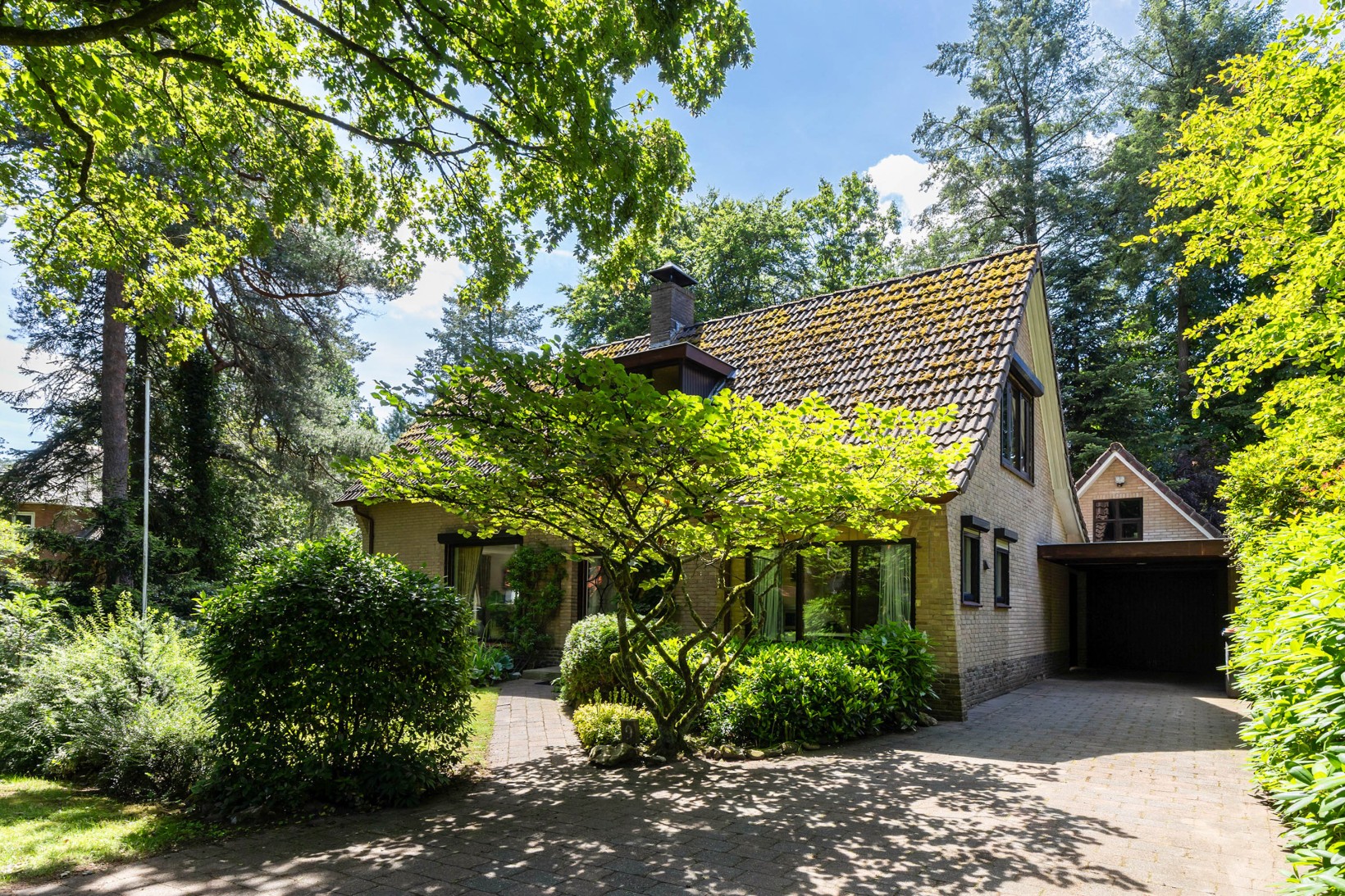 Vrijstaande woning te koop: Zwarte Kijkerweg 9, Apeldoorn