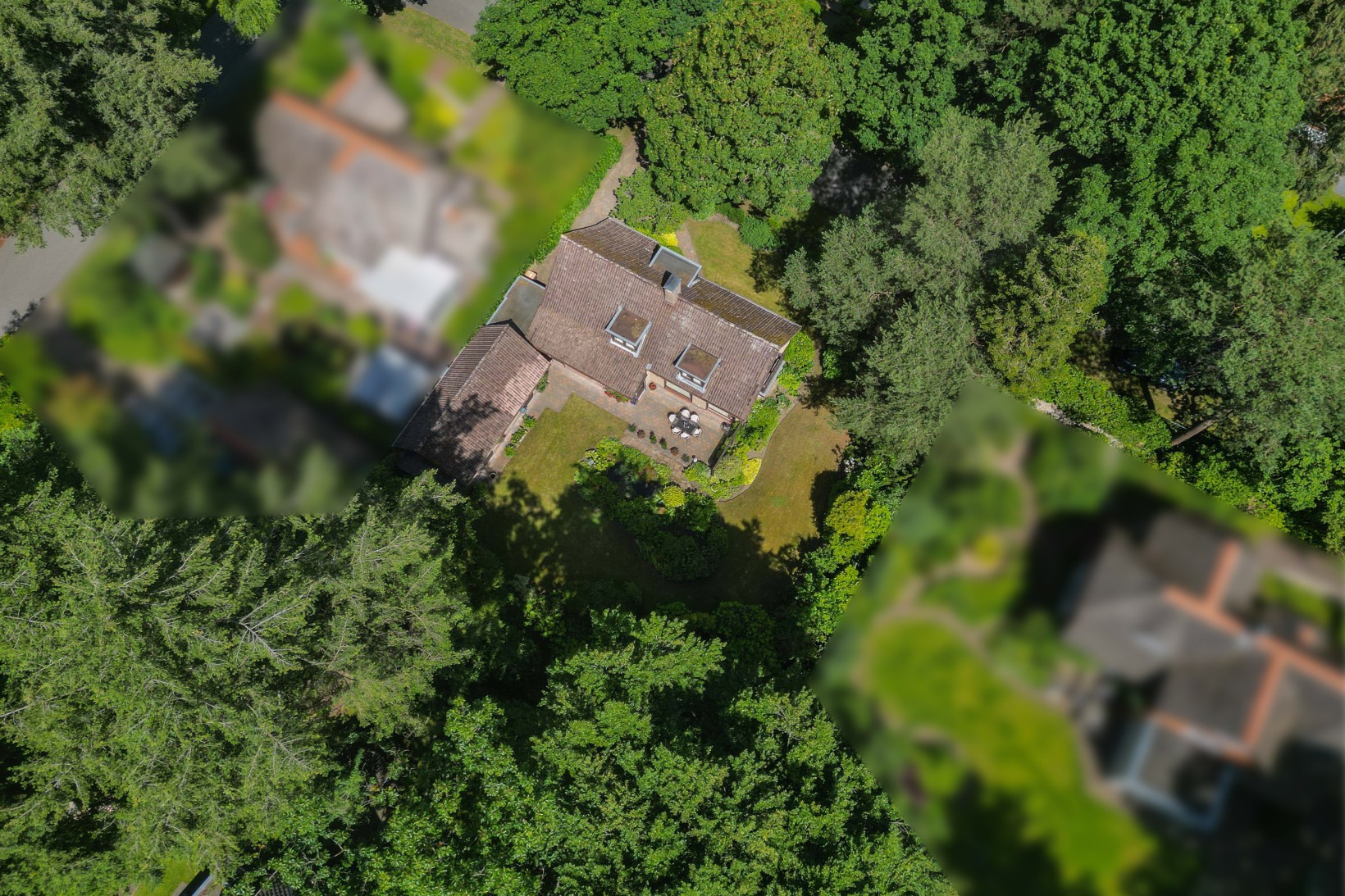Vrijstaande woning te koop: Zwarte Kijkerweg 9, Apeldoorn
