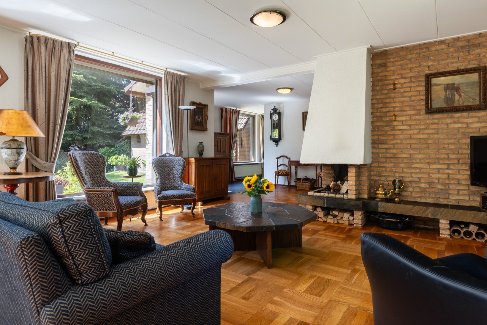 Vrijstaande woning te koop: Zwarte Kijkerweg 9, Apeldoorn
