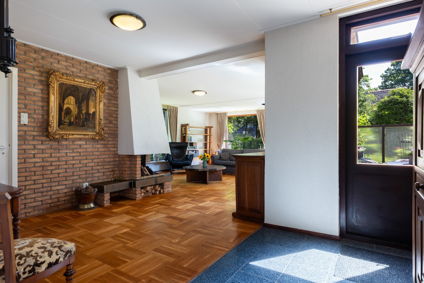 Vrijstaande woning te koop: Zwarte Kijkerweg 9, Apeldoorn
