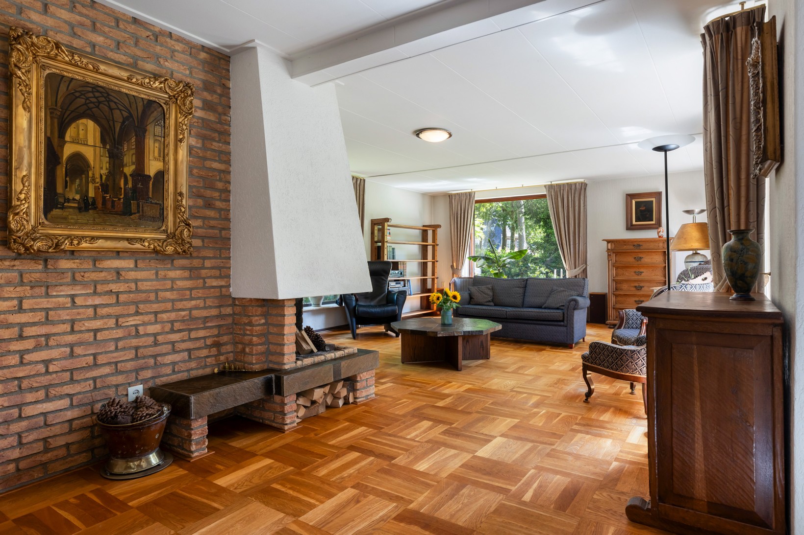 Vrijstaande woning te koop: Zwarte Kijkerweg 9, Apeldoorn