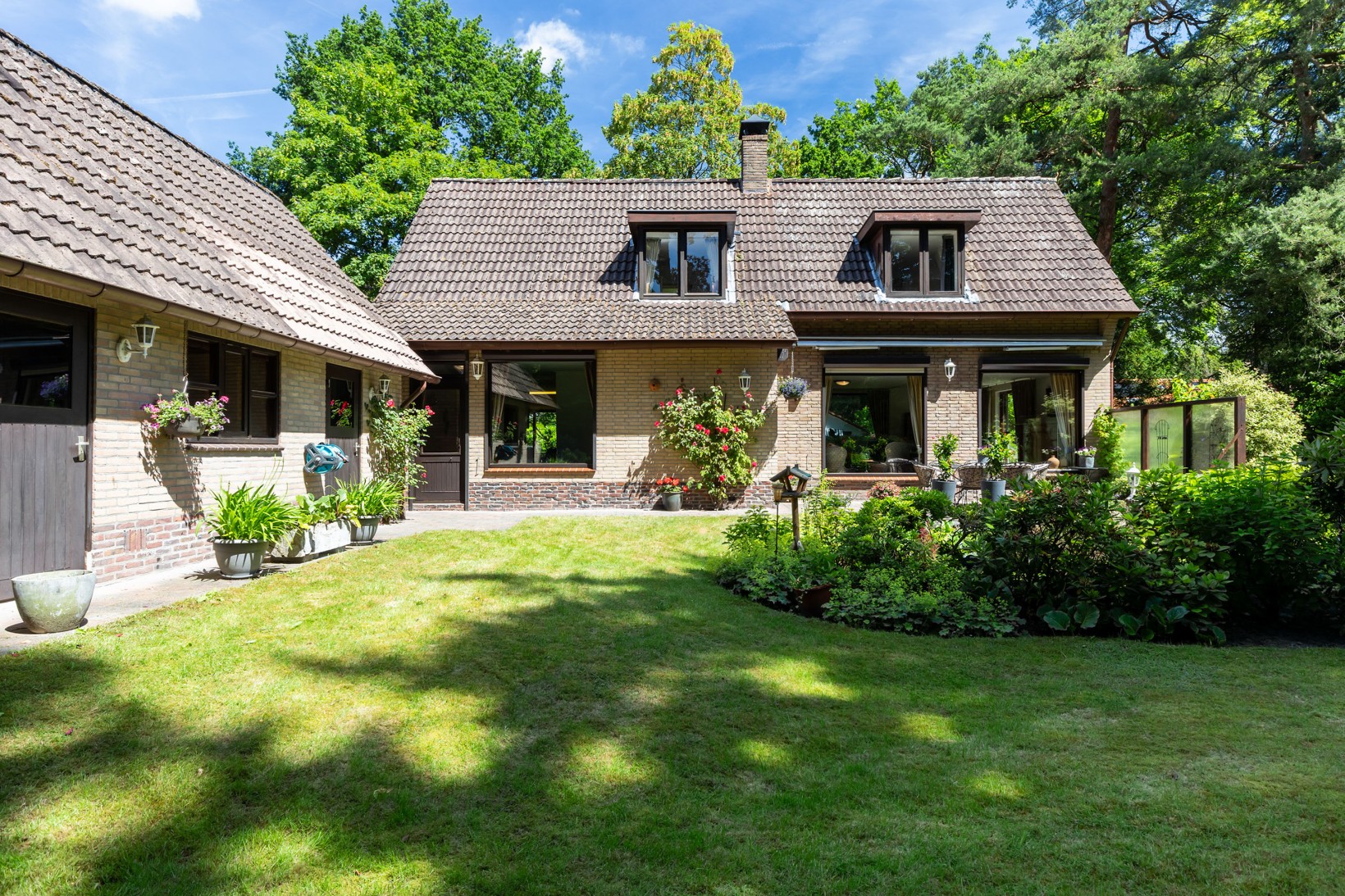 Vrijstaande woning te koop: Zwarte Kijkerweg 9, Apeldoorn