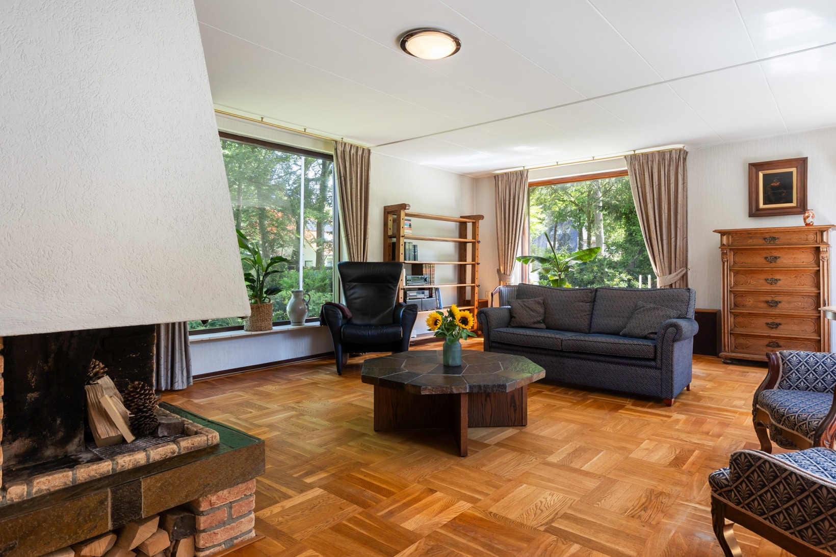 Vrijstaande woning te koop: Zwarte Kijkerweg 9, Apeldoorn
