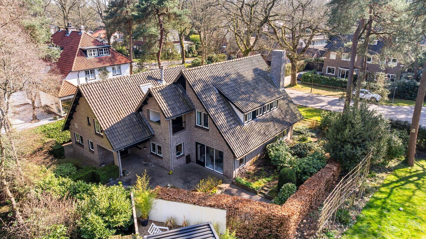 Vrijstaande woning te koop: Ribeslaan 18, Apeldoorn