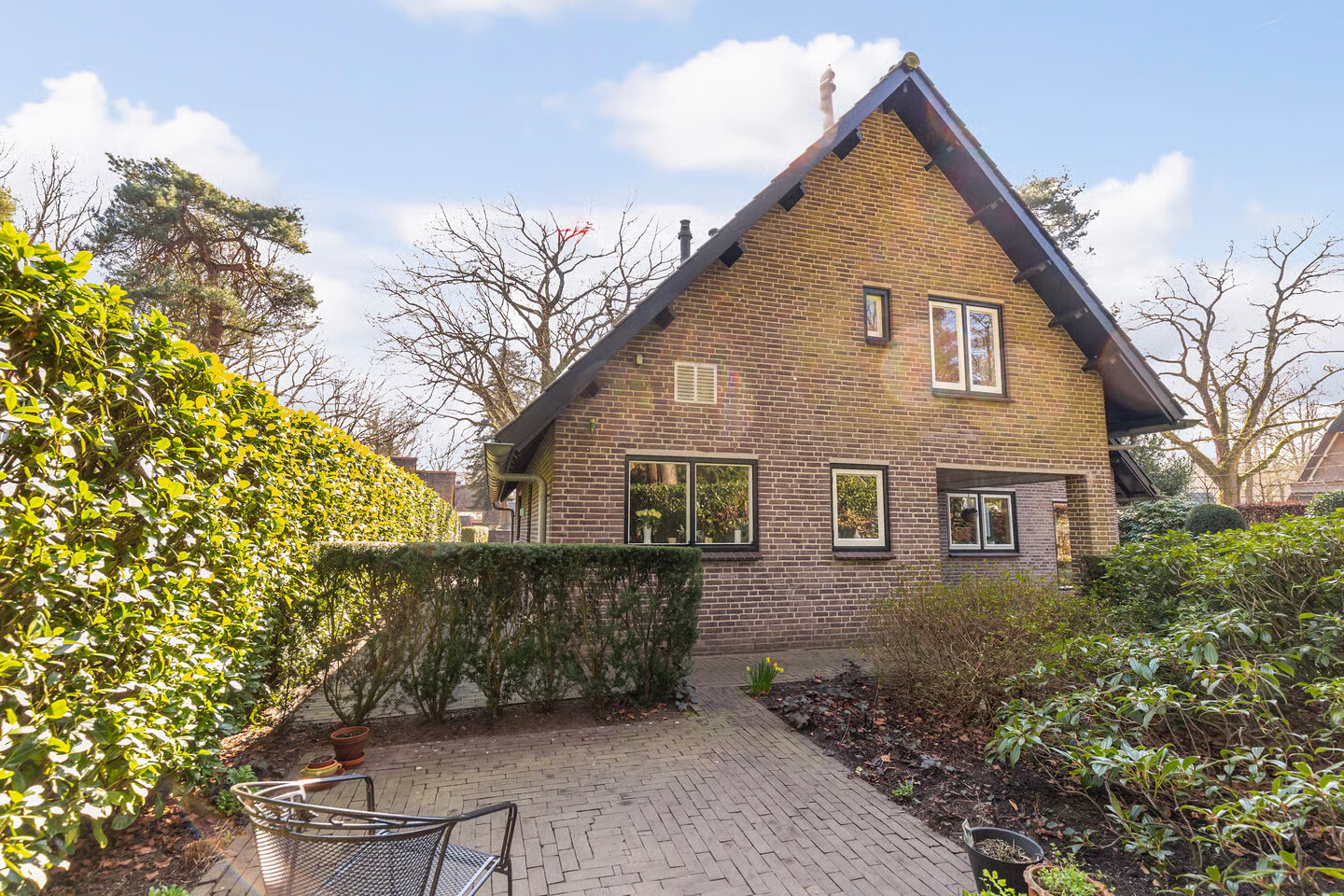 Vrijstaande woning te koop: Ribeslaan 18, Apeldoorn