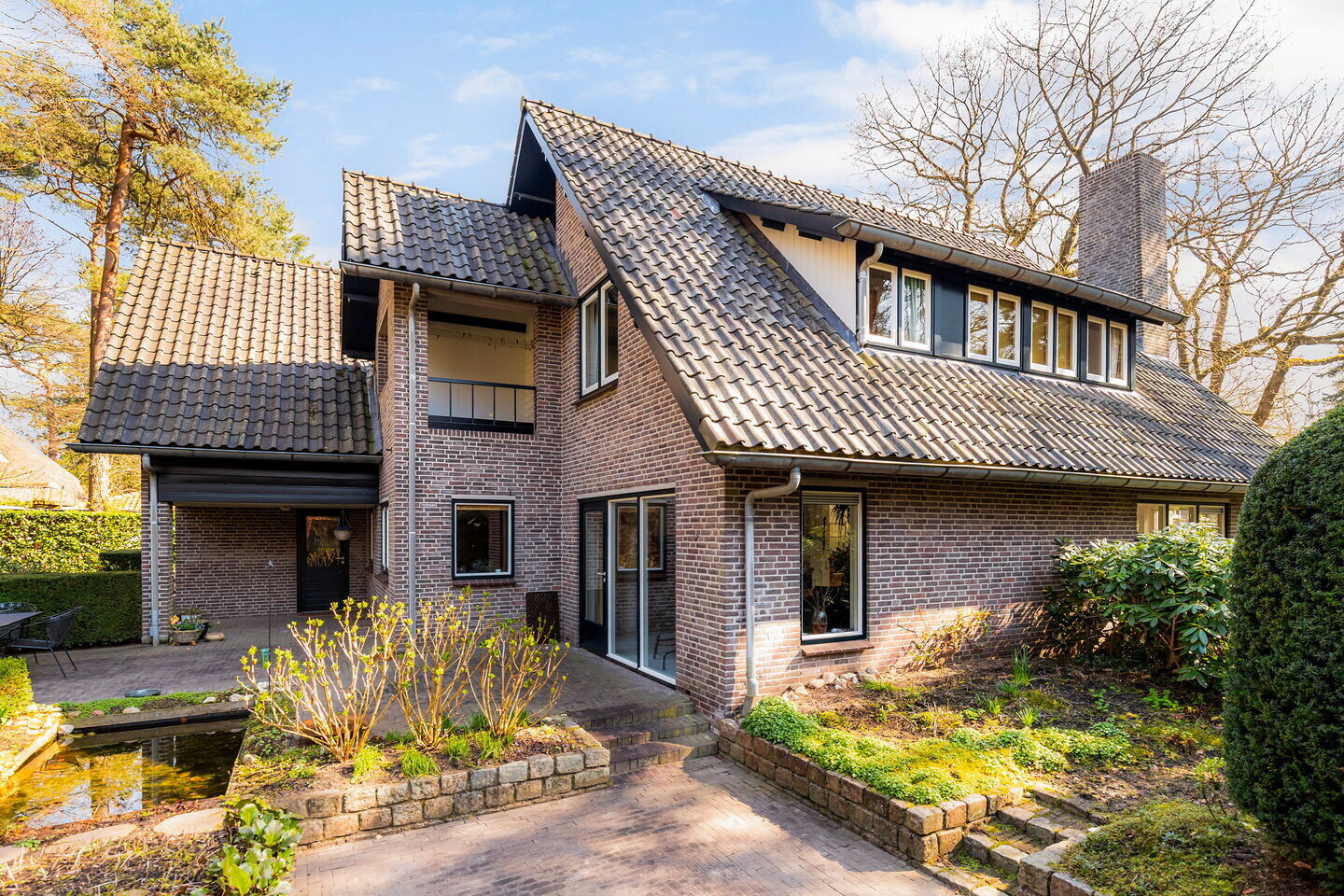 Vrijstaande woning te koop: Ribeslaan 18, Apeldoorn