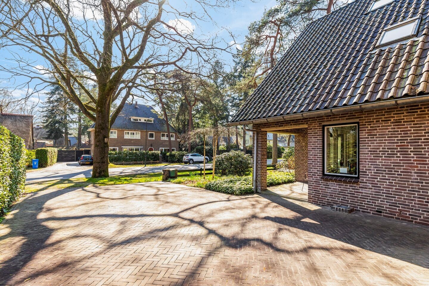 Vrijstaande woning te koop: Ribeslaan 18, Apeldoorn