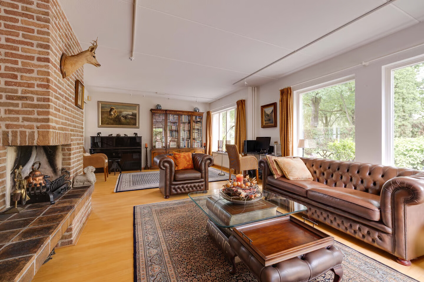 Vrijstaande woning te koop: J.C. Wilslaan 14, Apeldoorn