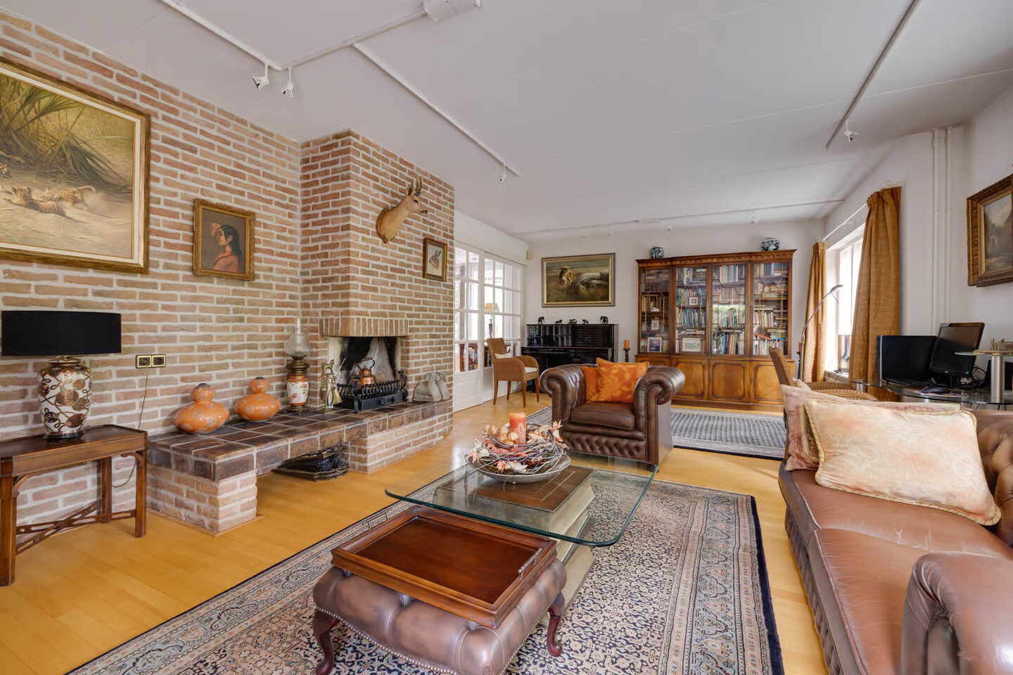 Vrijstaande woning te koop: J.C. Wilslaan 14, Apeldoorn