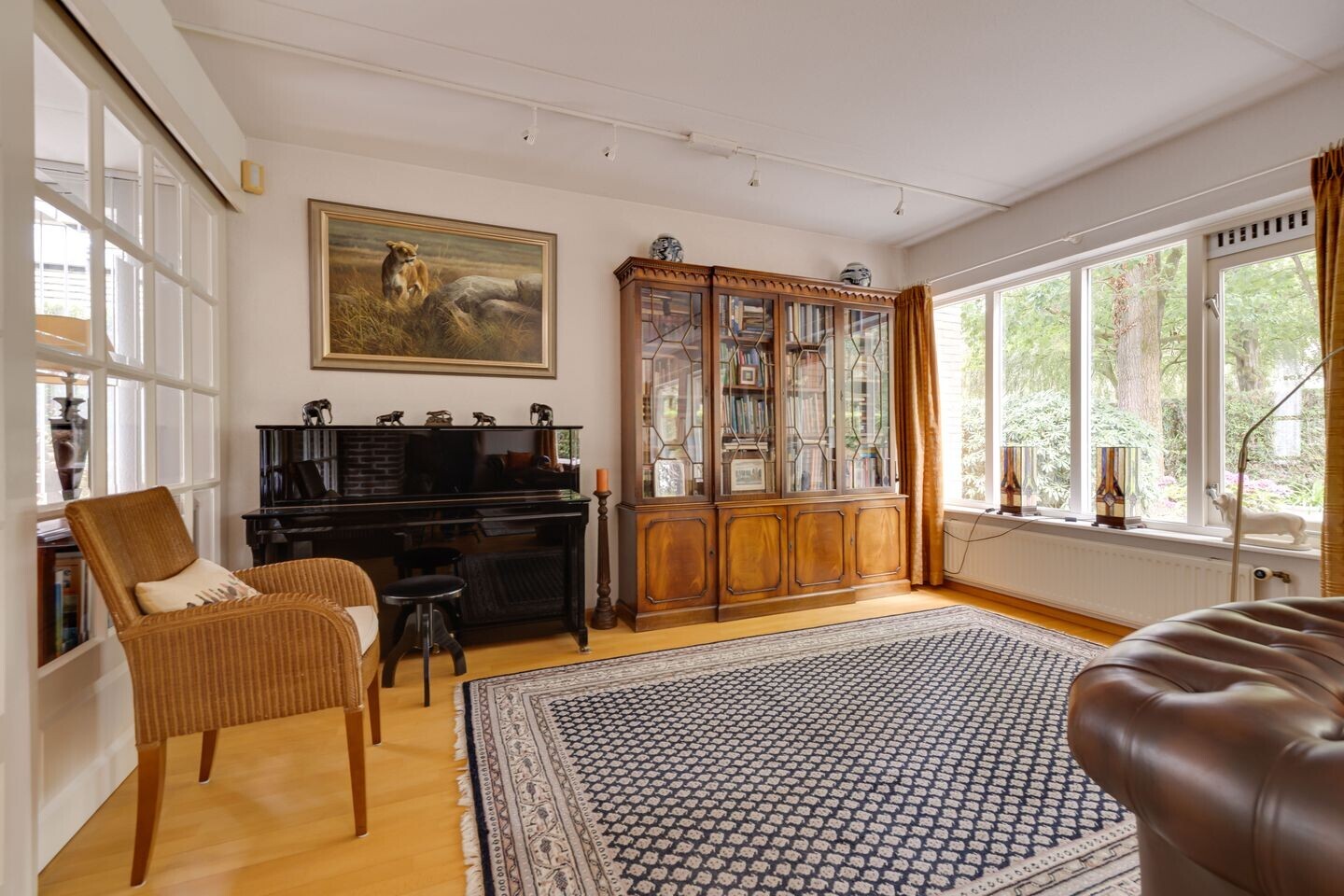 Vrijstaande woning te koop: J.C. Wilslaan 14, Apeldoorn
