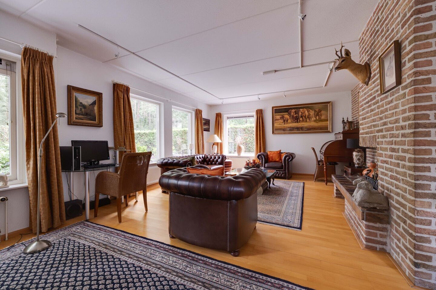 Vrijstaande woning te koop: J.C. Wilslaan 14, Apeldoorn