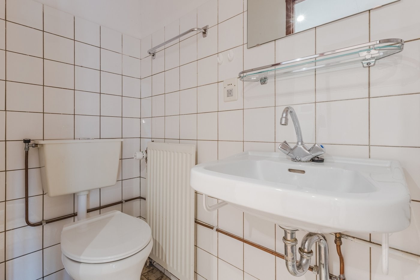 Studio te koop: Loolaan 41-4G, Apeldoorn