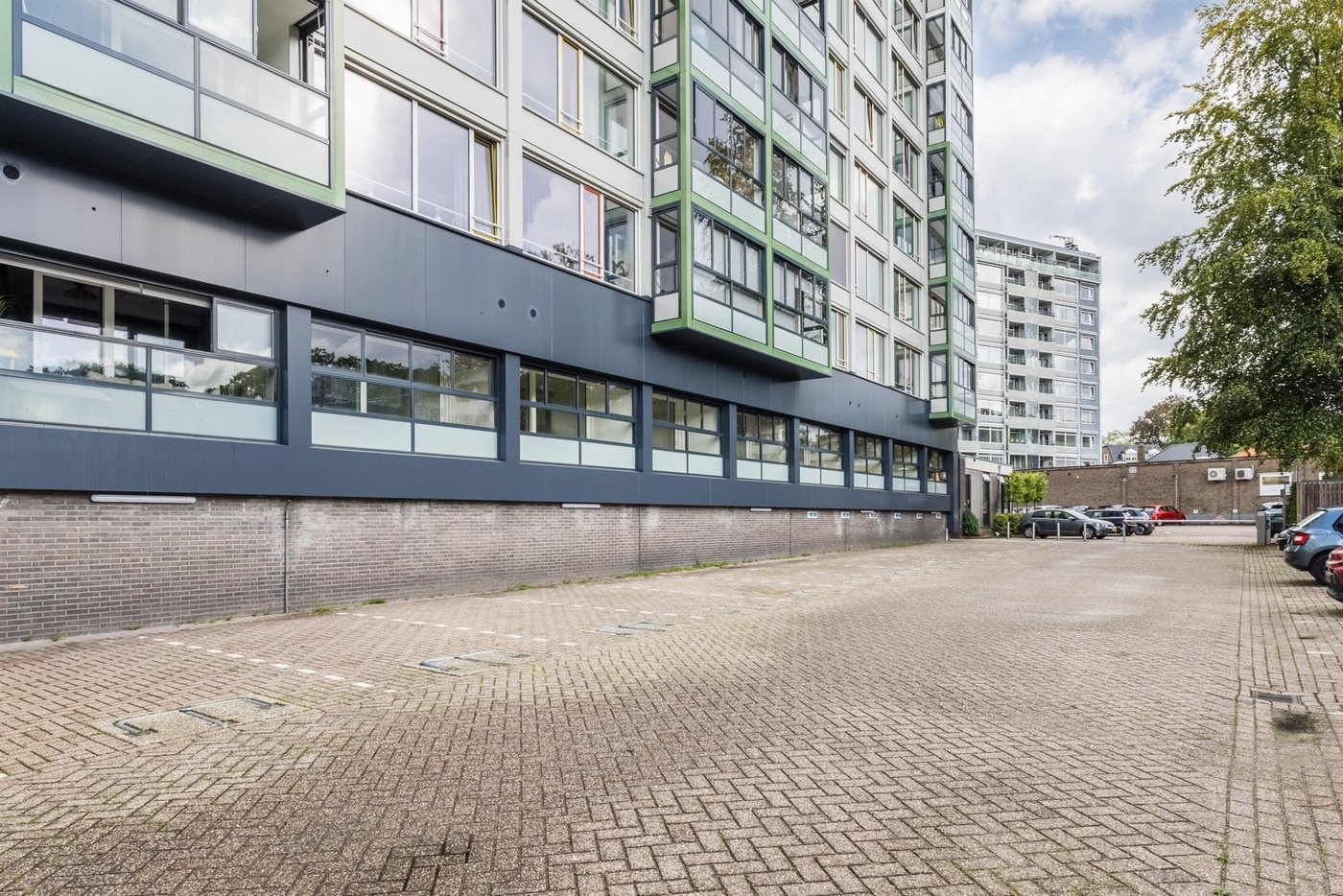 Studio te koop: Loolaan 41-4G, Apeldoorn