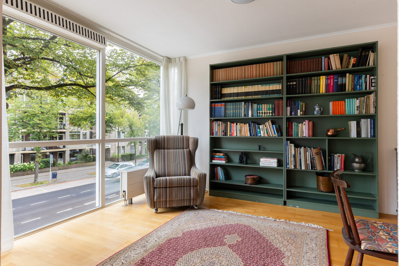 Appartement te koop: Amphion 20, Apeldoorn