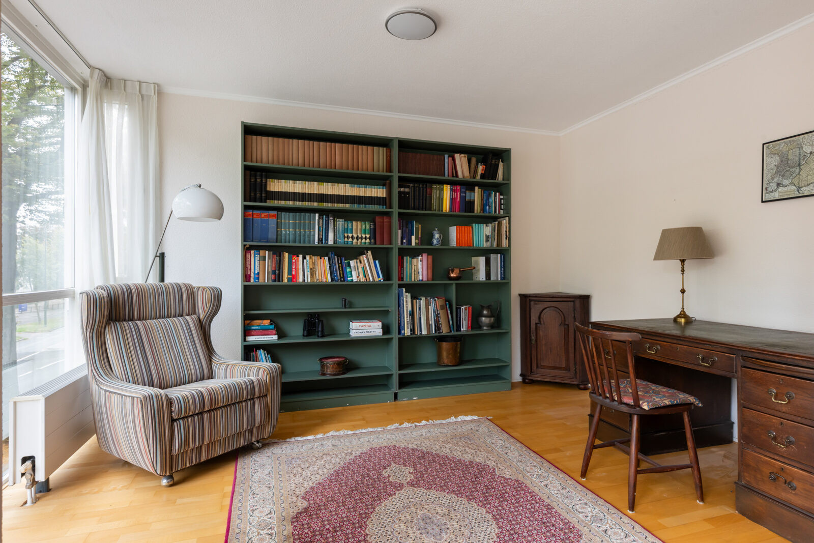 Appartement te koop: Amphion 20, Apeldoorn