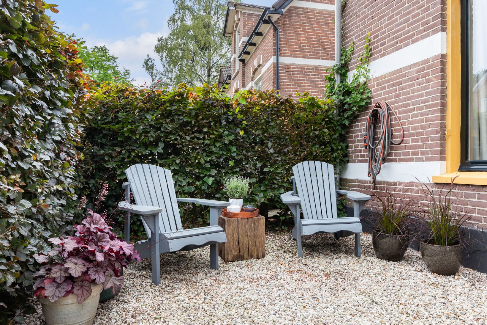 Twee-onder-één-kap te koop: Celebeslaan 1, Apeldoorn