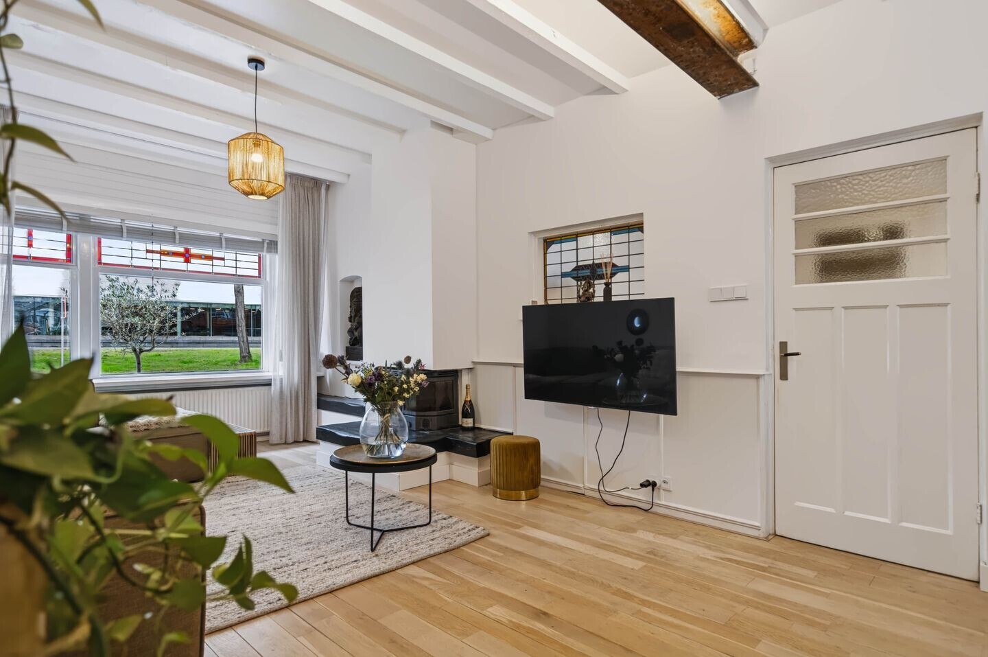 Tussenwoning te koop: Soerenseweg 18, Apeldoorn
