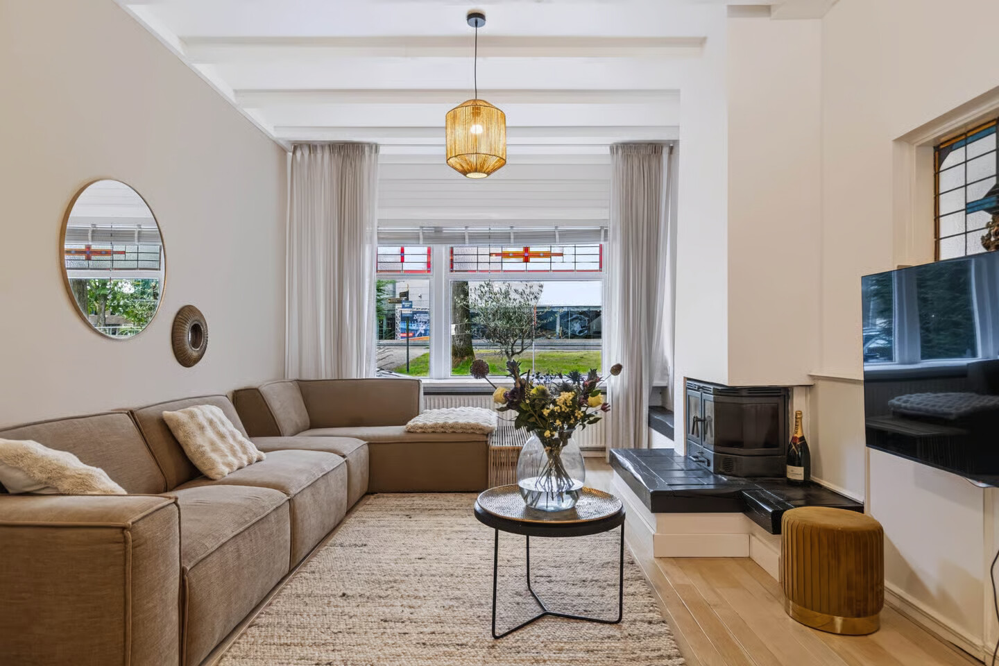 Tussenwoning te koop: Soerenseweg 18, Apeldoorn