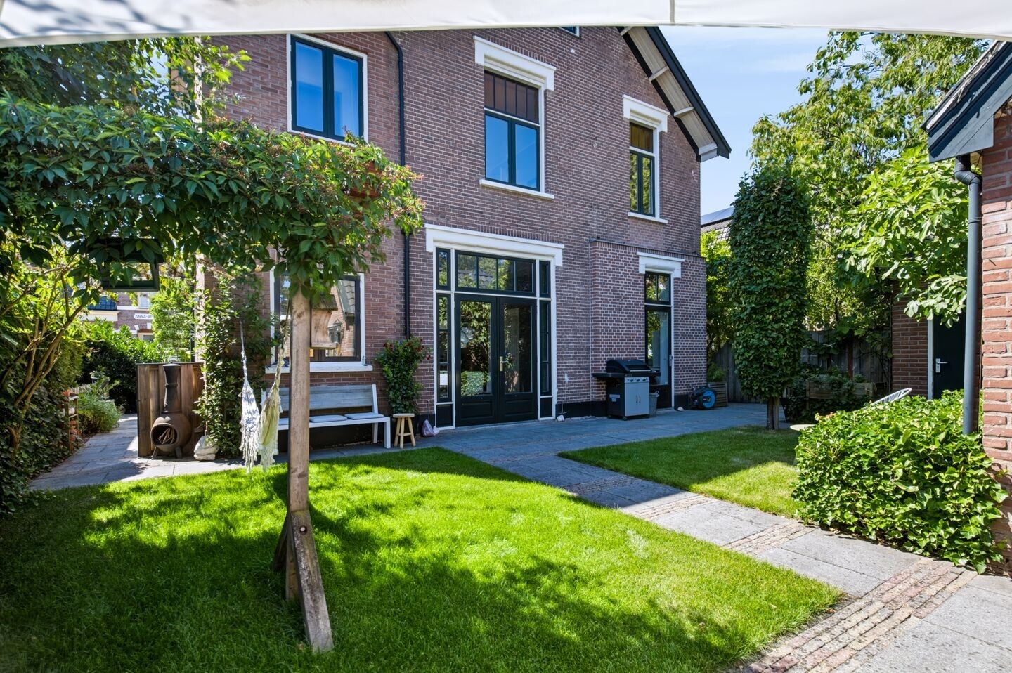 Vrijstaande woning te koop: Badhuisweg 28, Apeldoorn